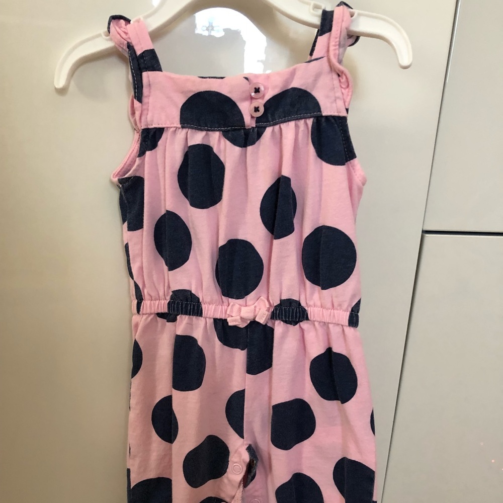 Baby romper